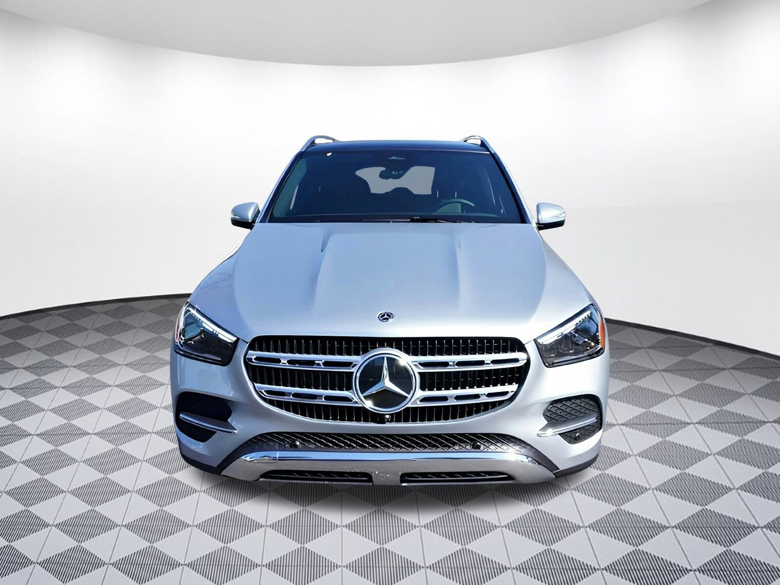 2025 Mercedes Benz GLE 350 photo 3