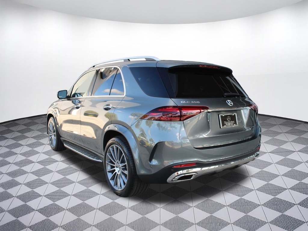 Used 2026 Mercedes-Benz GLE 350 GLE 350 SUV
