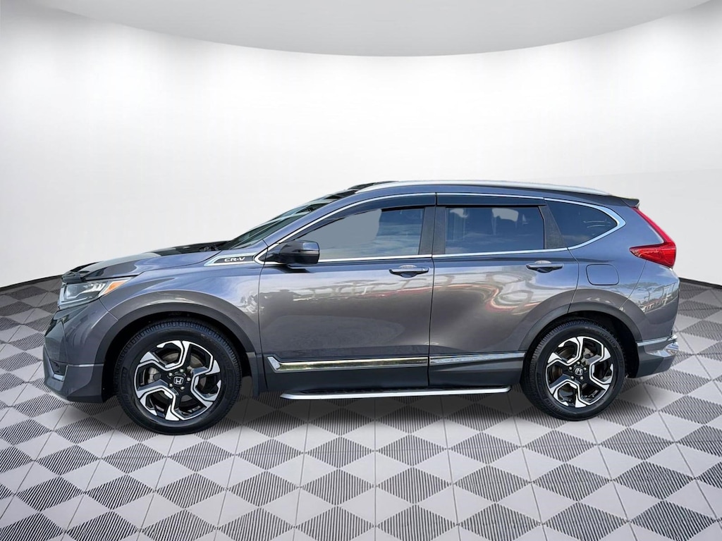 Used 2019 Honda CR-V Touring SUV