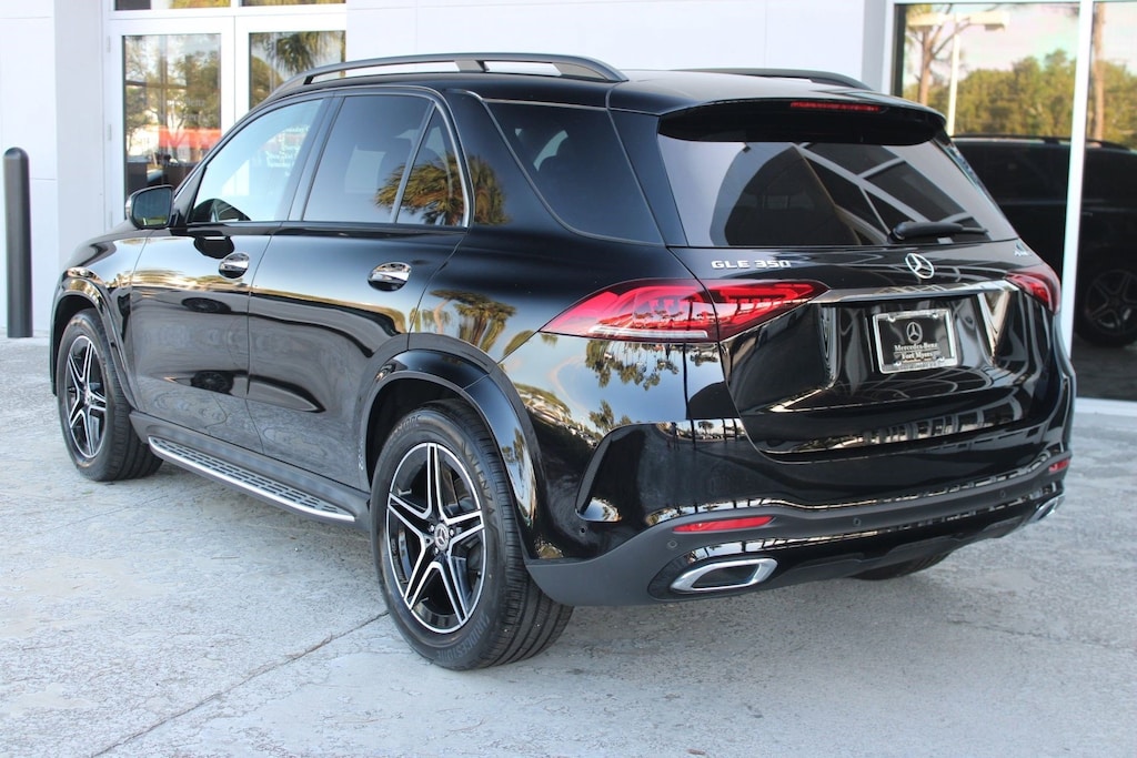 Used 2022 Mercedes-Benz GLE 350 GLE 350 SUV