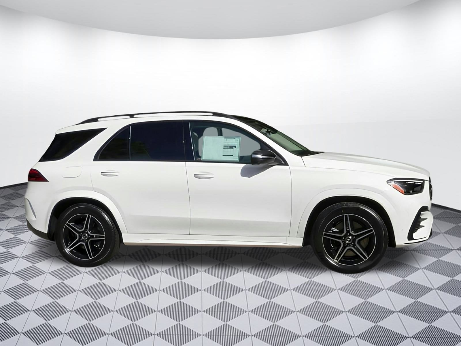 Used 2025 Mercedes-Benz GLE GLE350 with VIN 4JGFB4EB6SB357322 for sale in Fort Myers, FL