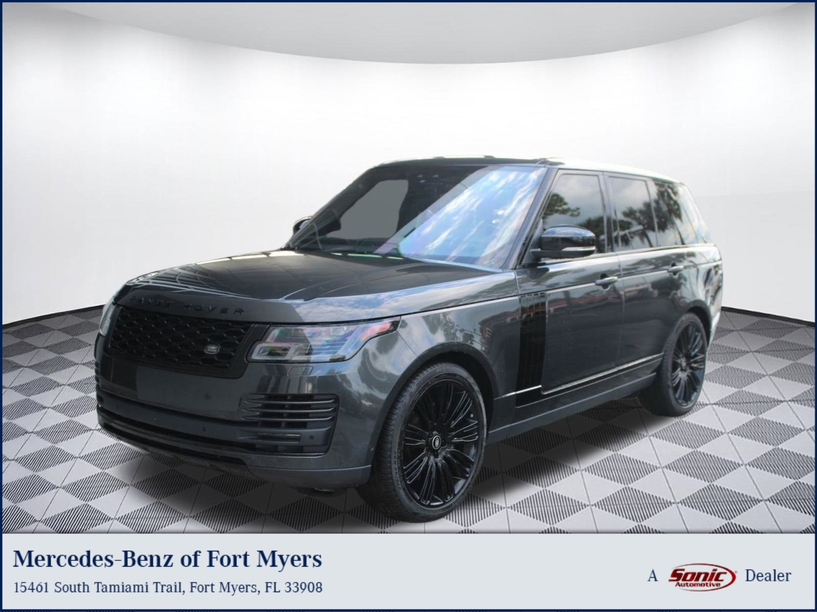 2022 Land Rover Range Rover HSE Wesminster's photo