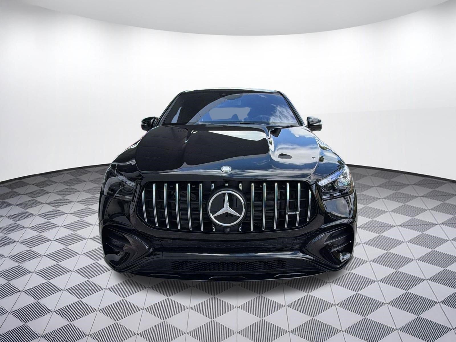 AMG GLE 53 4MATIC Coupe