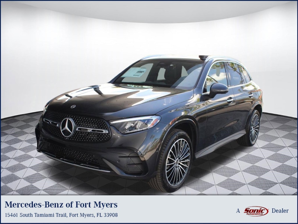 Used 2026 Mercedes-Benz GLC 300 GLC 300 SUV