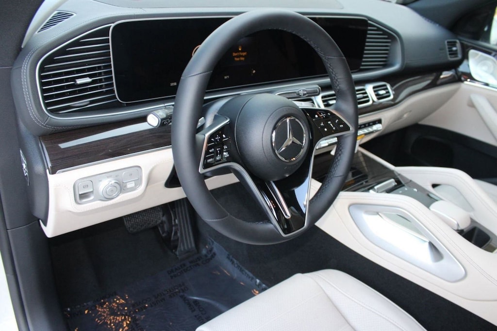 New 2026 Mercedes-Benz GLE 450 4MATIC SUV