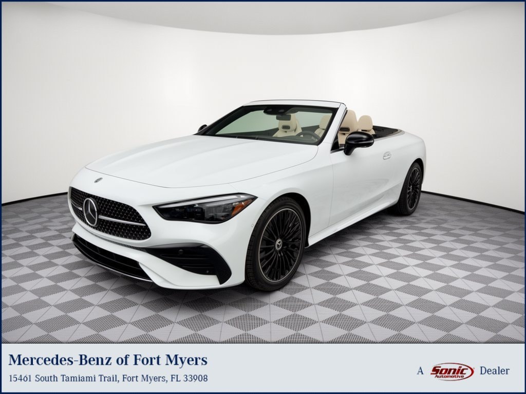 2027 Mercedes-Benz CLE 450