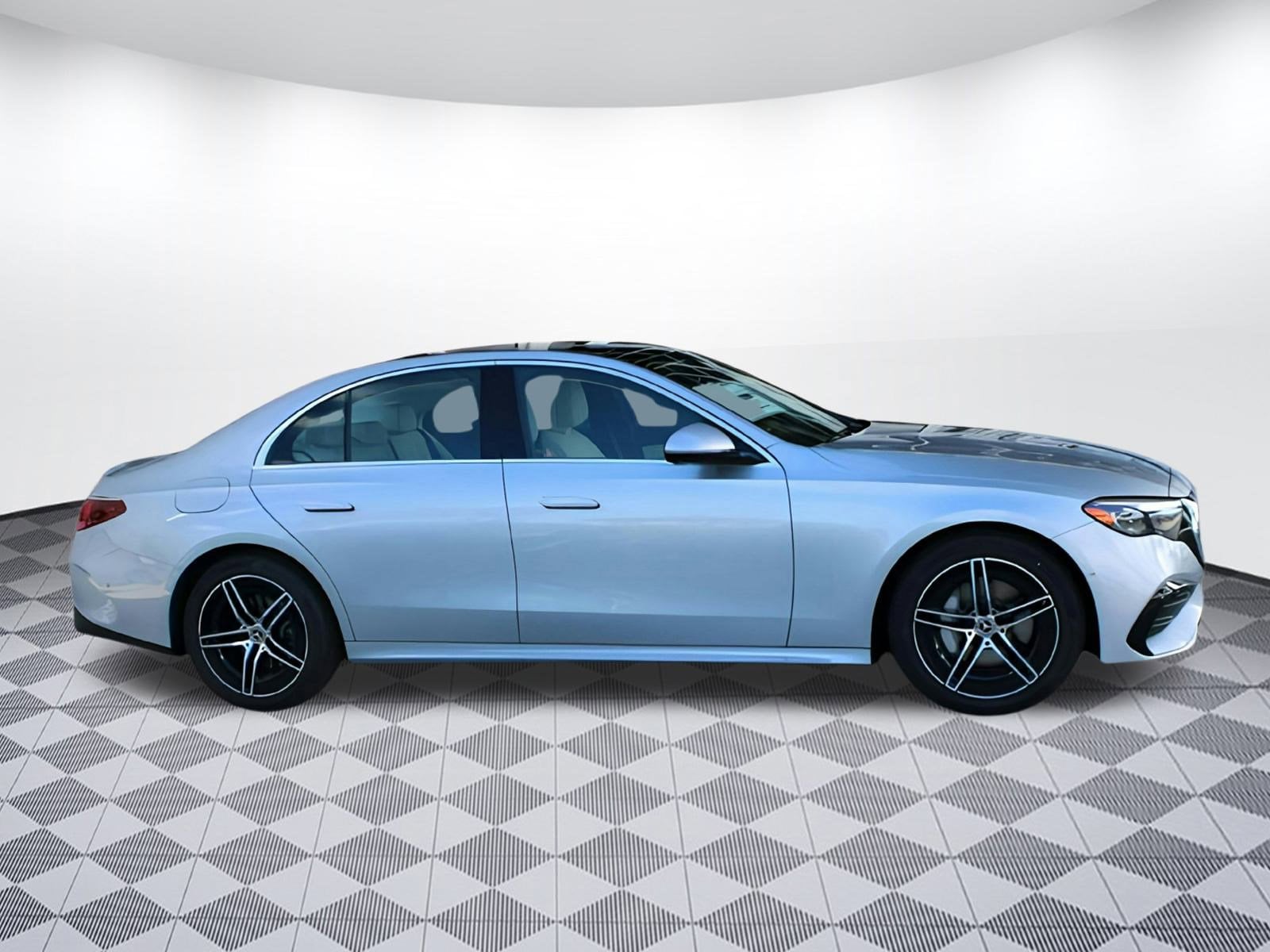 Used 2025 Mercedes-Benz E-Class E350 with VIN W1KLF4HB4SA145196 for sale in Fort Myers, FL