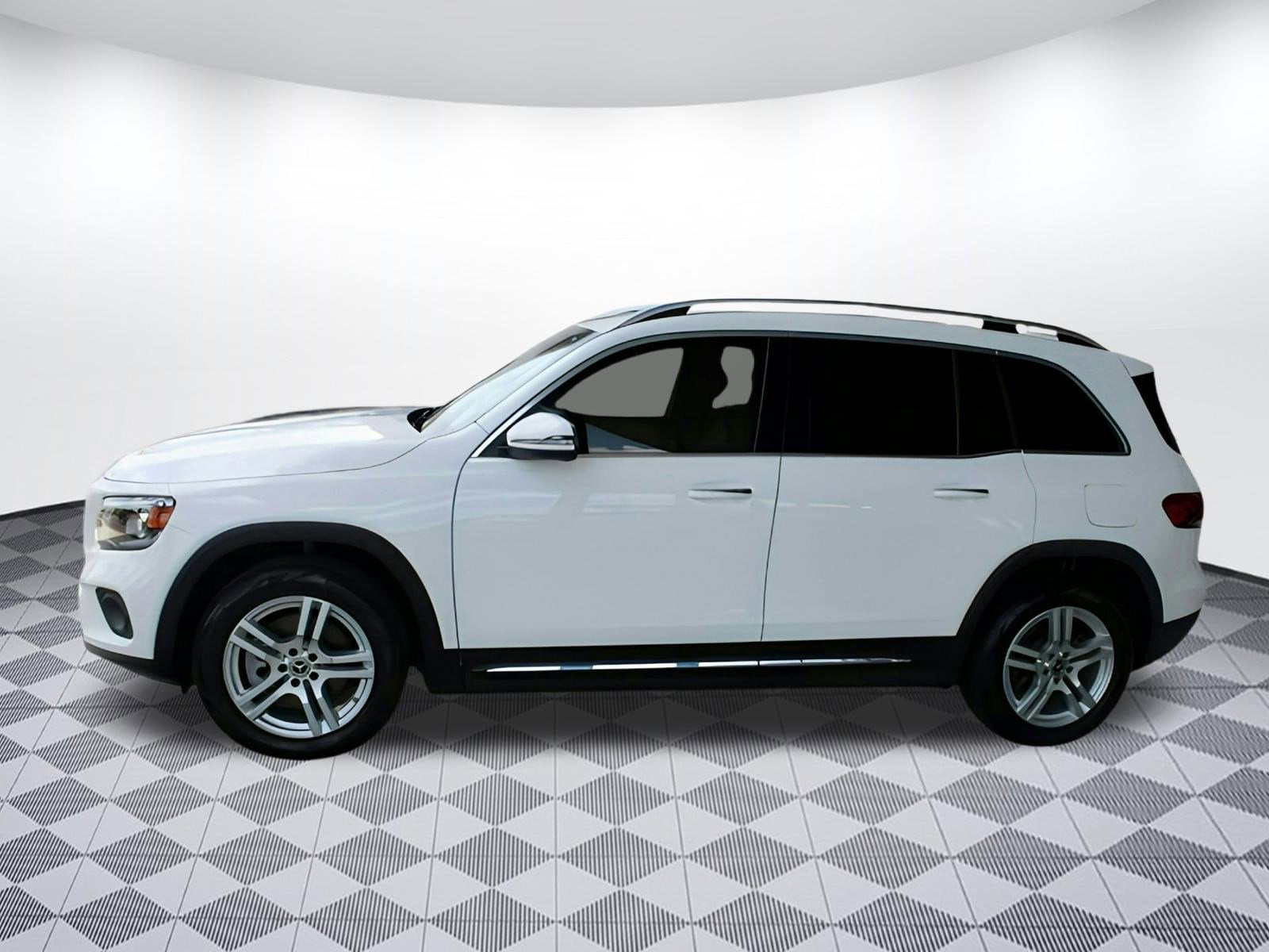 Certified 2021 Mercedes-Benz GLB Base with VIN W1N4M4GB3MW092849 for sale in Fort Myers, FL