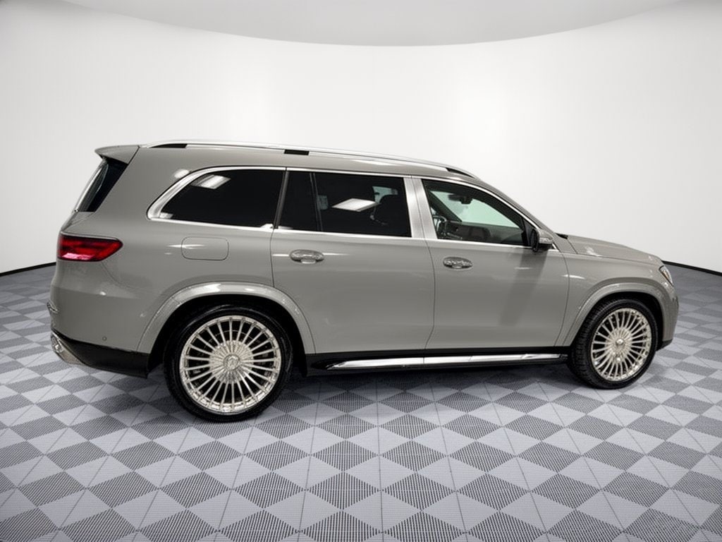2025 Mercedes-Benz Maybach GLS 600 Maybach GLS 600 SUV