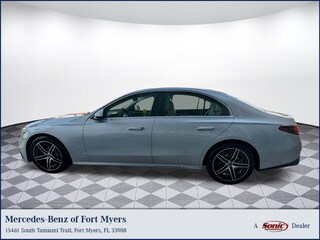 Used 2025 Mercedes-Benz E-Class E 350 Sedan for sale in Clearwater
