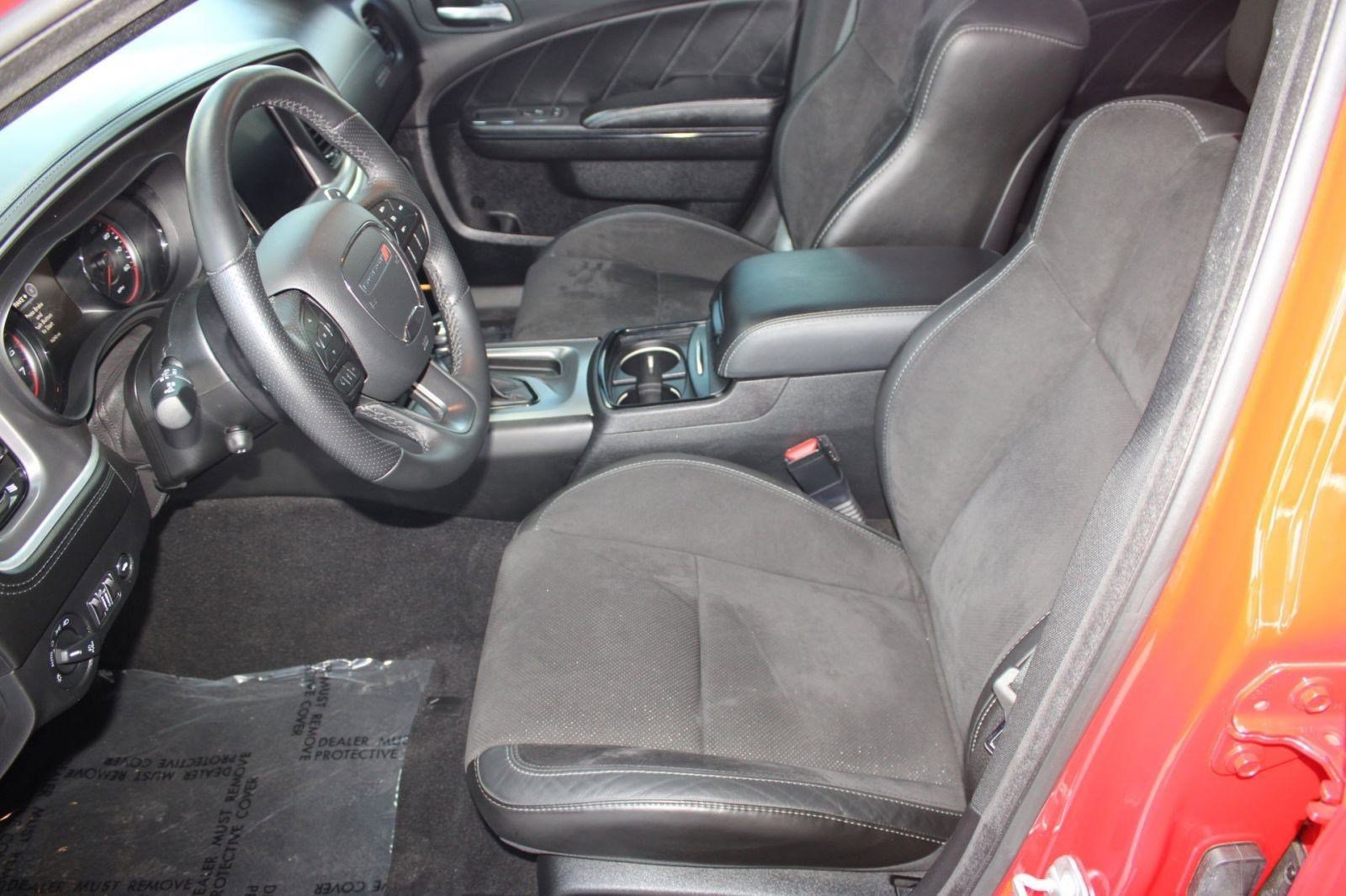 2021 Dodge Charger R/T photo 4