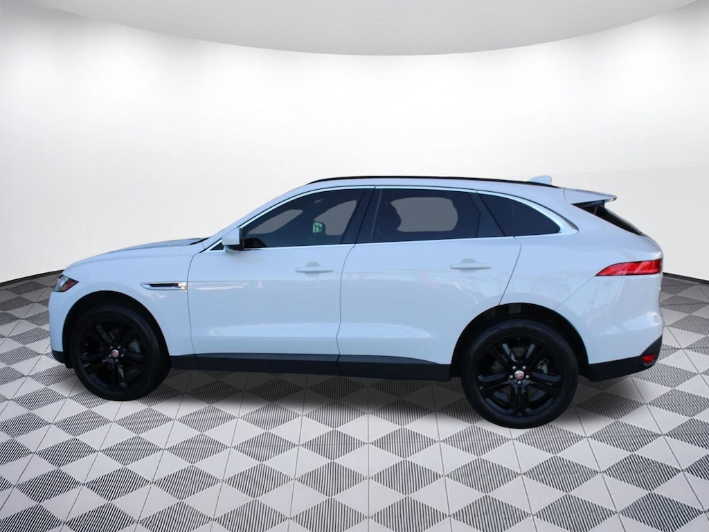 Used 2019 Jaguar F-PACE 25t Premium SUV