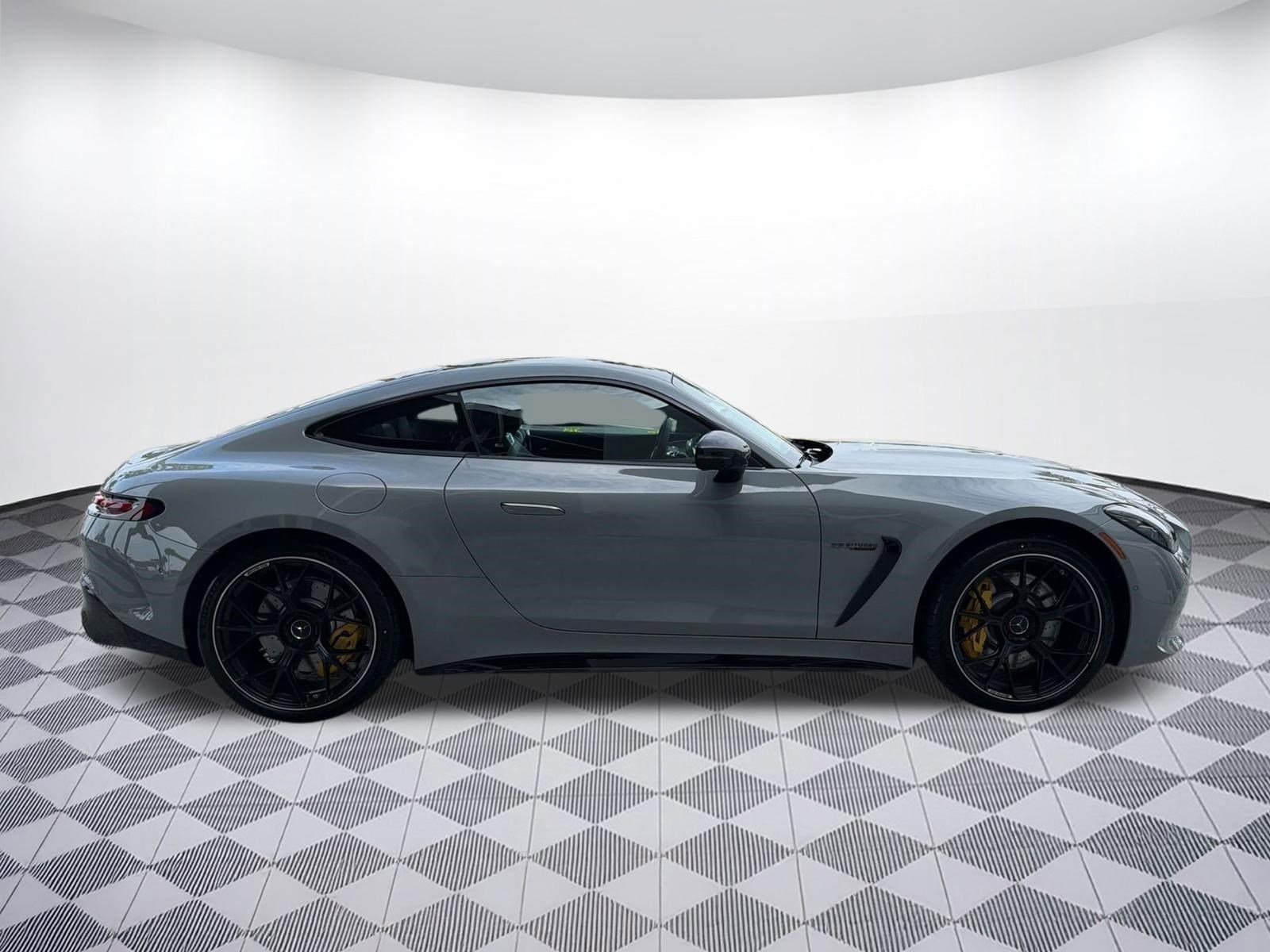 AMG GT 55 4MATIC Coupe