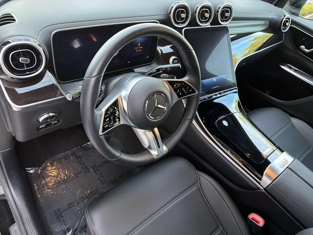 Certified 2023 Mercedes-Benz GLC 300 GLC 300 SUV