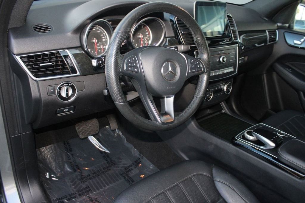 Used 2017 Mercedes-Benz GLE 350 GLE 350 SUV