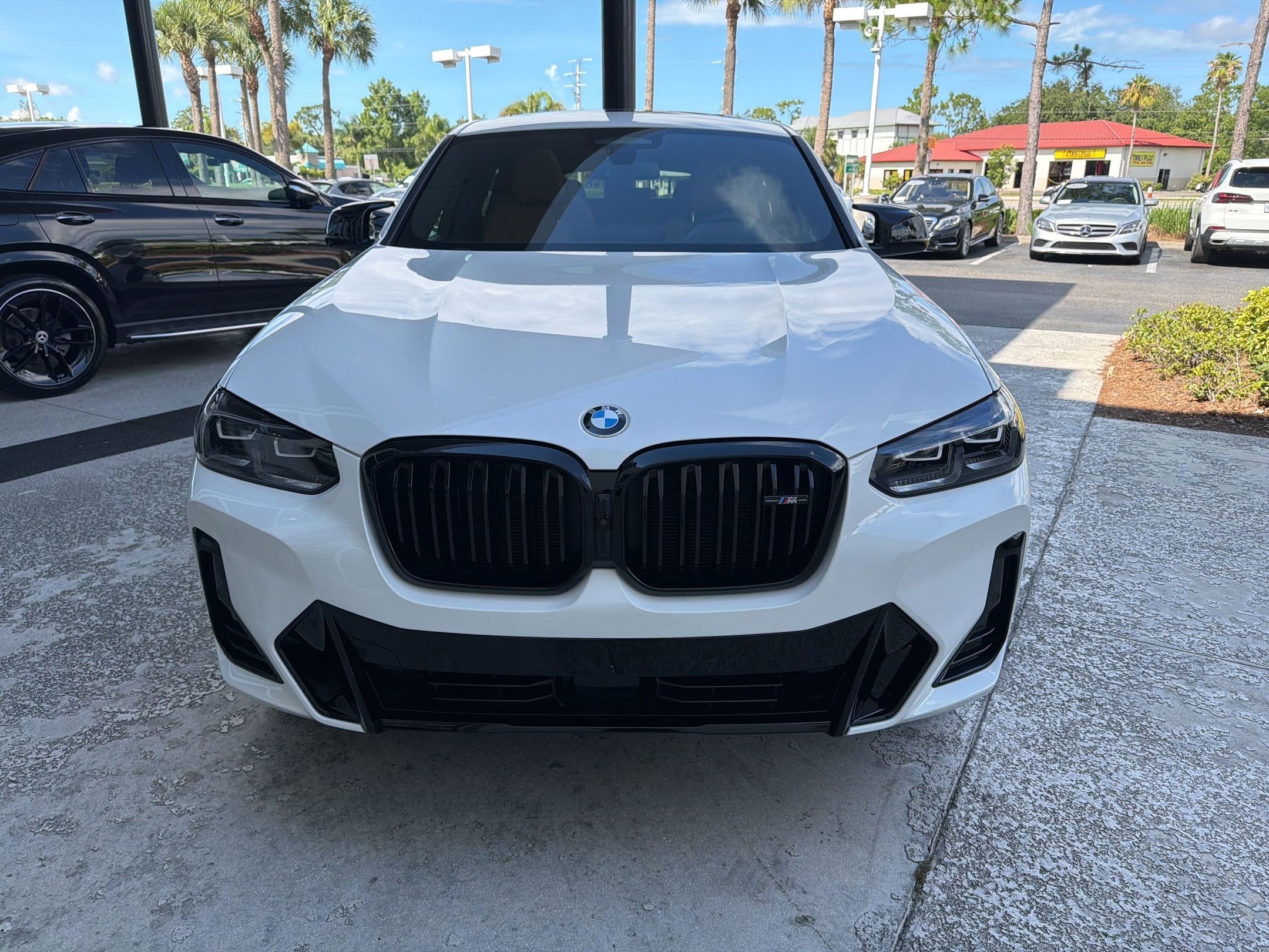 X4 M40i SUV