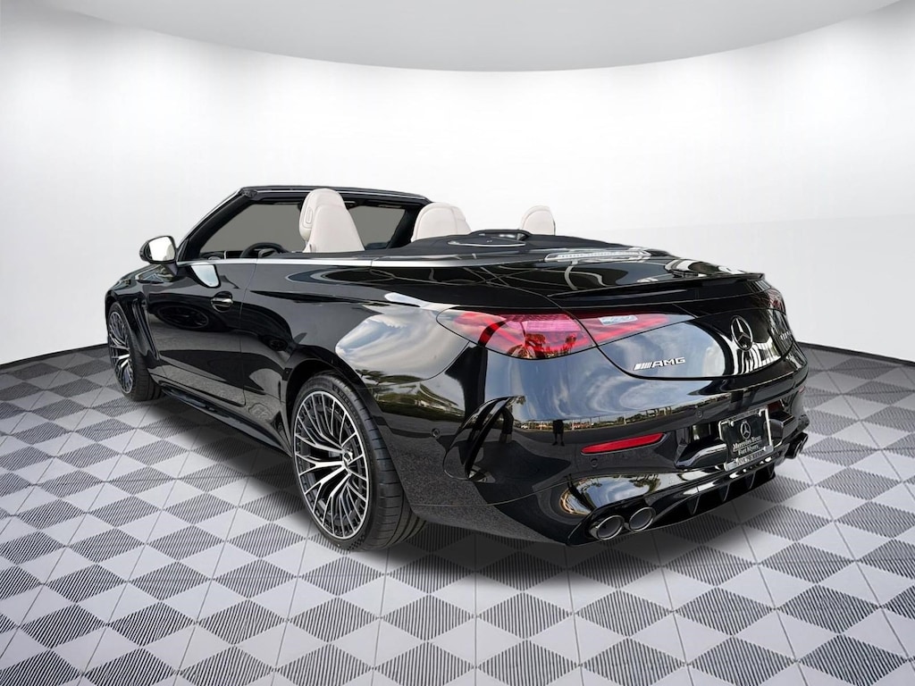 New 2027 Mercedes-Benz AMG CLE 53 Base