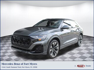 Used 2024 Audi Q8 Premium Plus SUV for sale in Clearwater