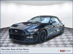 Used 2017 Ford Mustang GT Premium Convertible in Fort Myers