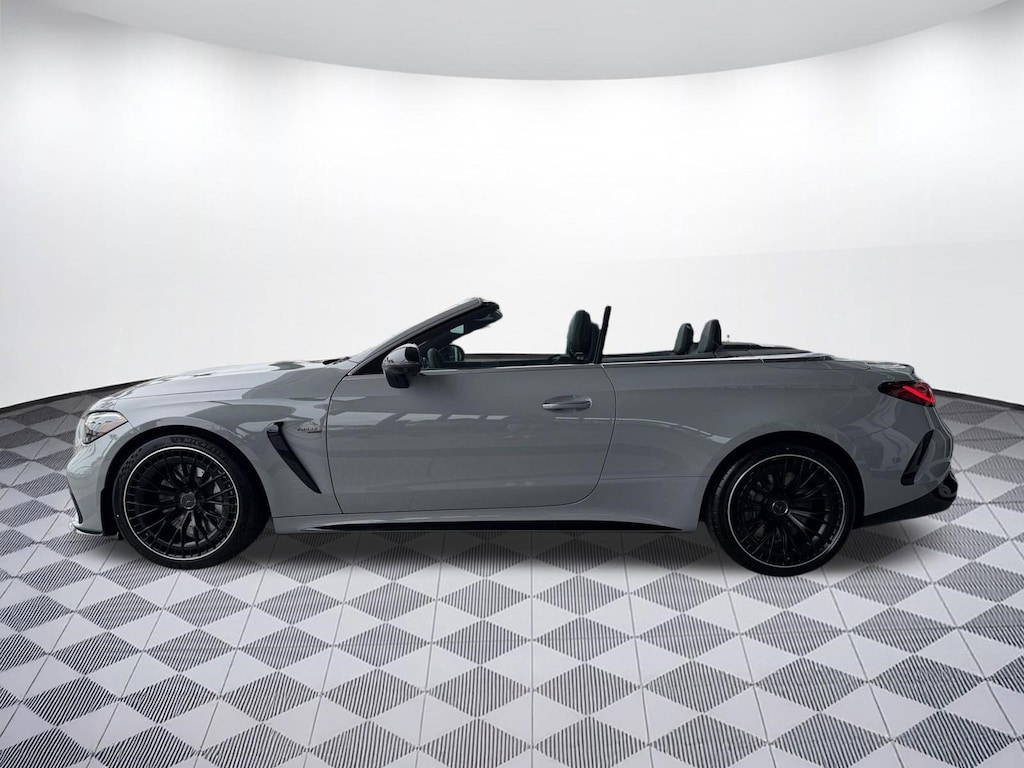 New 2026 Mercedes-Benz AMG CLE 53 4MATIC Convertible