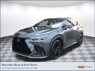 Used 2023 LEXUS NX 350 NX 350 F SPORT Handling SUV for sale in Clearwater