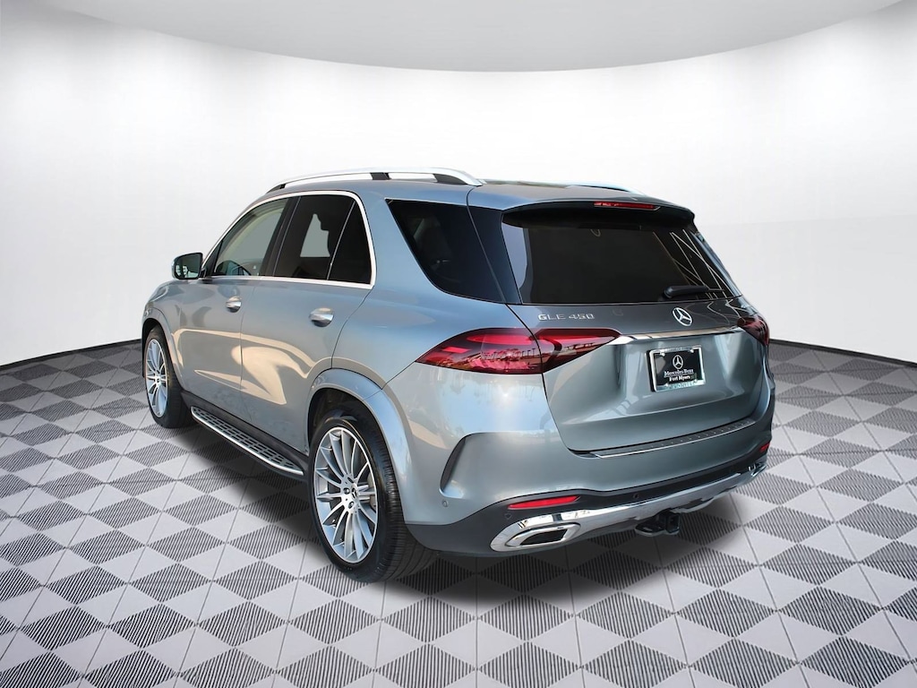 Used 2026 Mercedes-Benz GLE 450 GLE 450 SUV