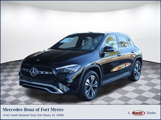 2026 Mercedes-Benz GLA 250 SUV Night Black
