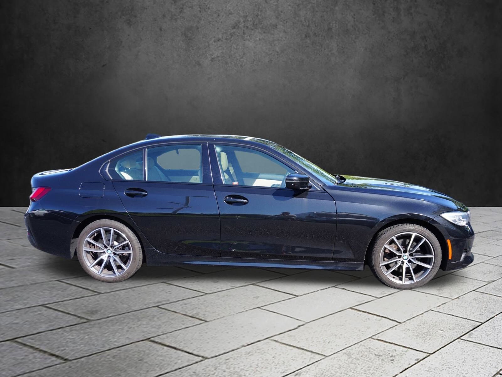 Used 2022 BMW 3 Series 330i with VIN 3MW5R1J06N8C22262 for sale in Fort Myers, FL