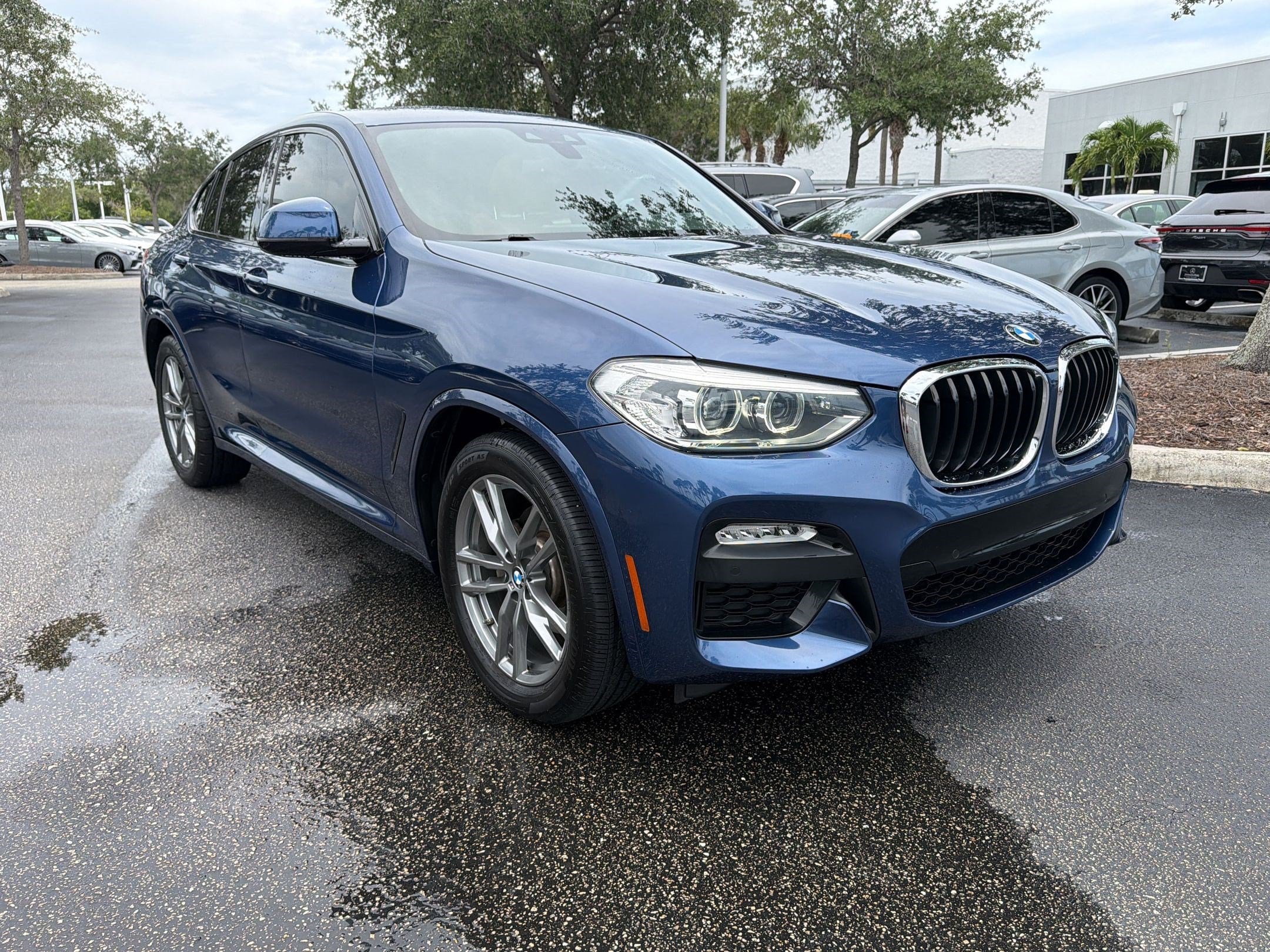 X4 XDrive30i Sports Activity Coupe