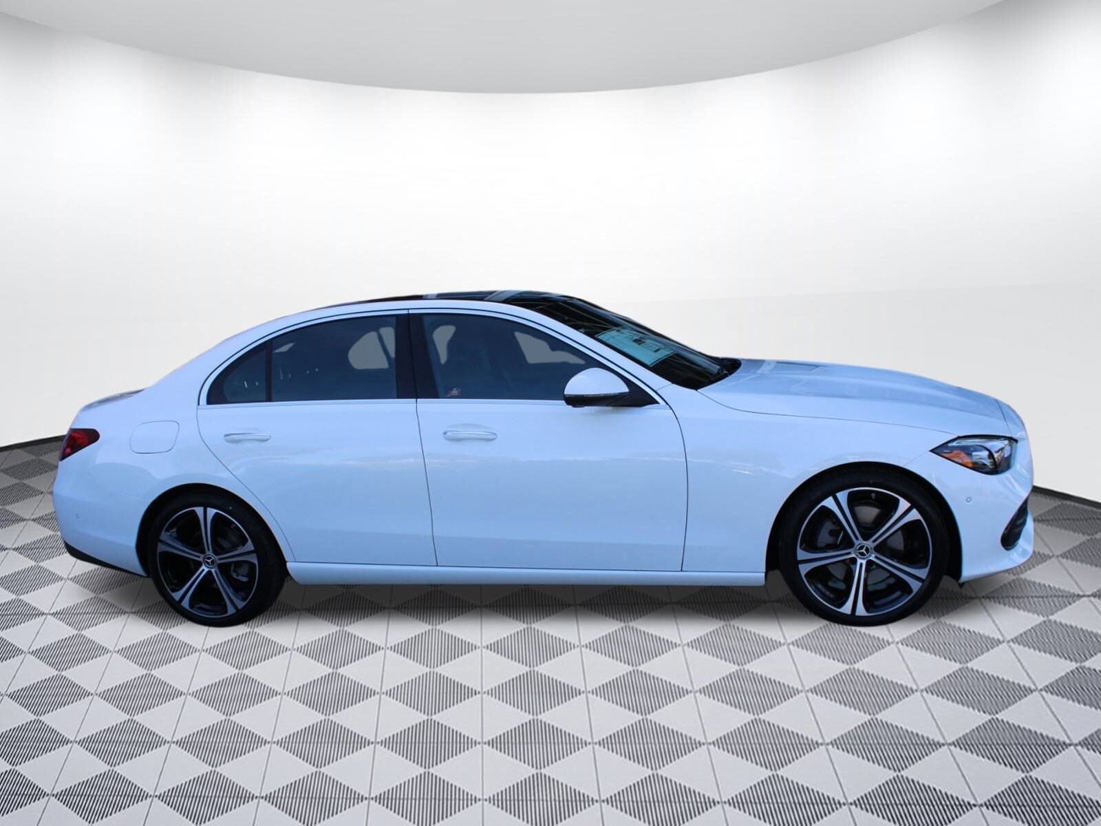 2025 Mercedes Benz C 300 Sedan photo 2