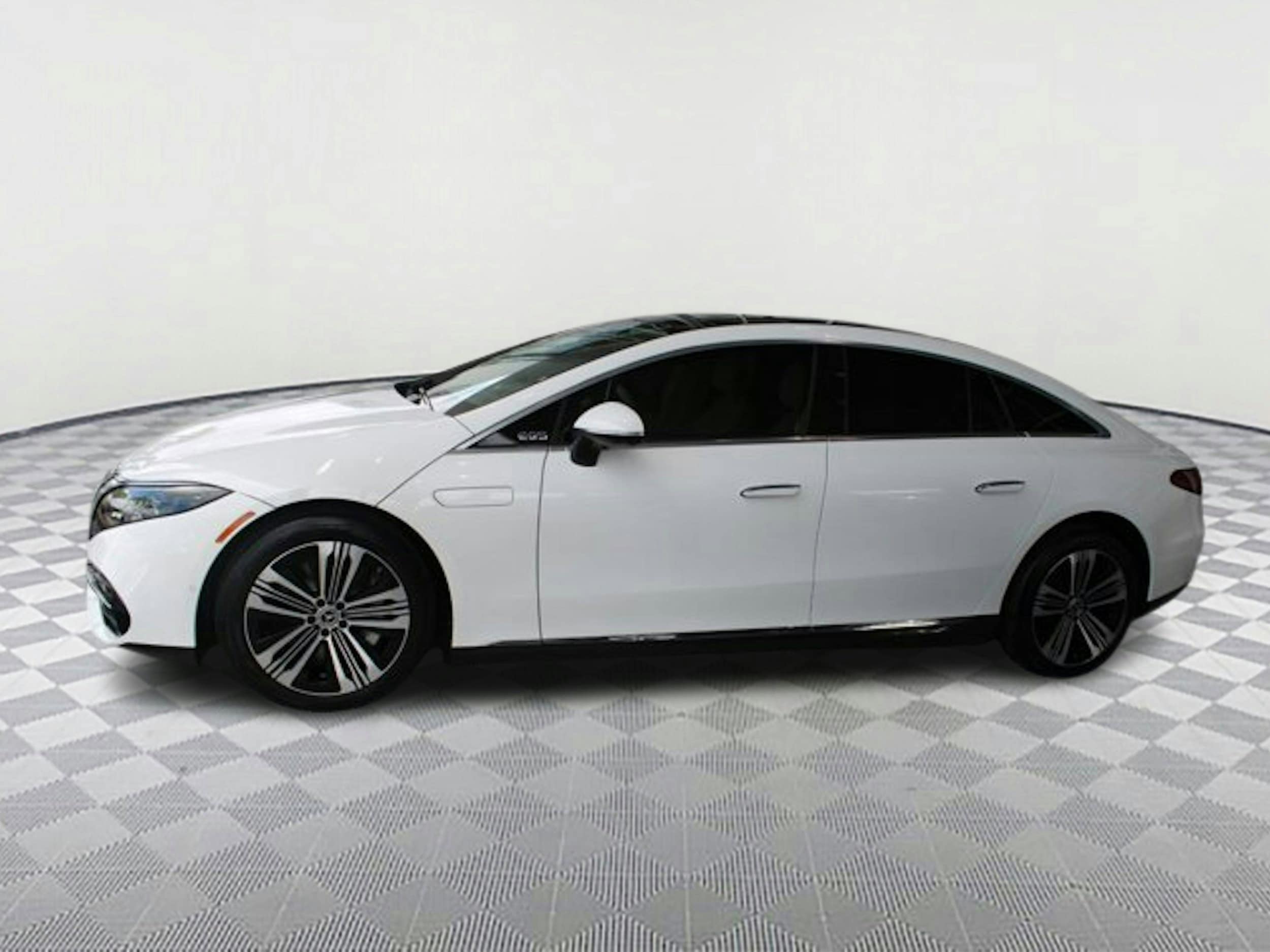 Certified 2023 Mercedes-Benz EQS Base with VIN W1KCG2DB6PA032185 for sale in Fort Myers, FL