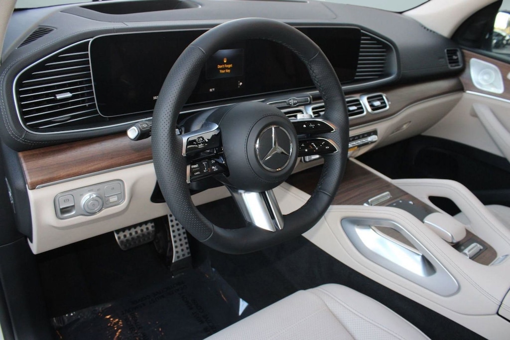 New 2026 Mercedes-Benz GLS 450 4MATIC SUV