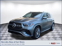 Used 2025 Mercedes-Benz GLE 350 GLE 350 SUV in Fort Myers