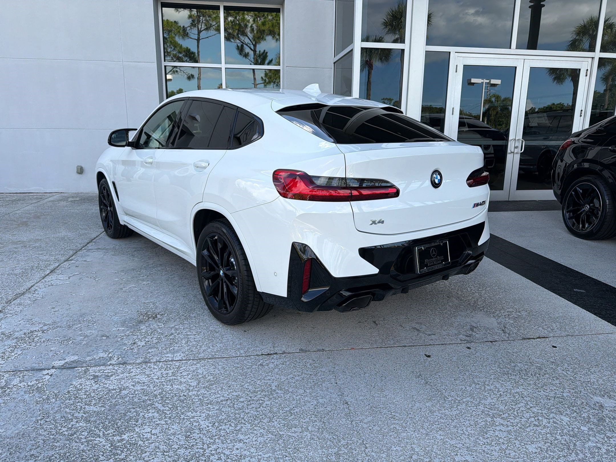 X4 M40i SUV