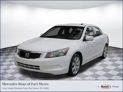Used 2010 Honda Accord EX-L Sedan in Fort Myers