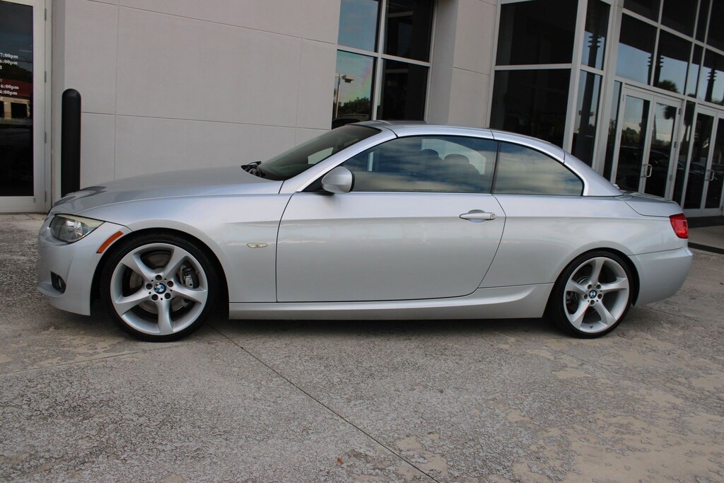 Used 2011 BMW 335i 335i Convertible