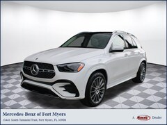 Used 2026 Mercedes-Benz GLE 350 GLE 350 SUV in Fort Myers