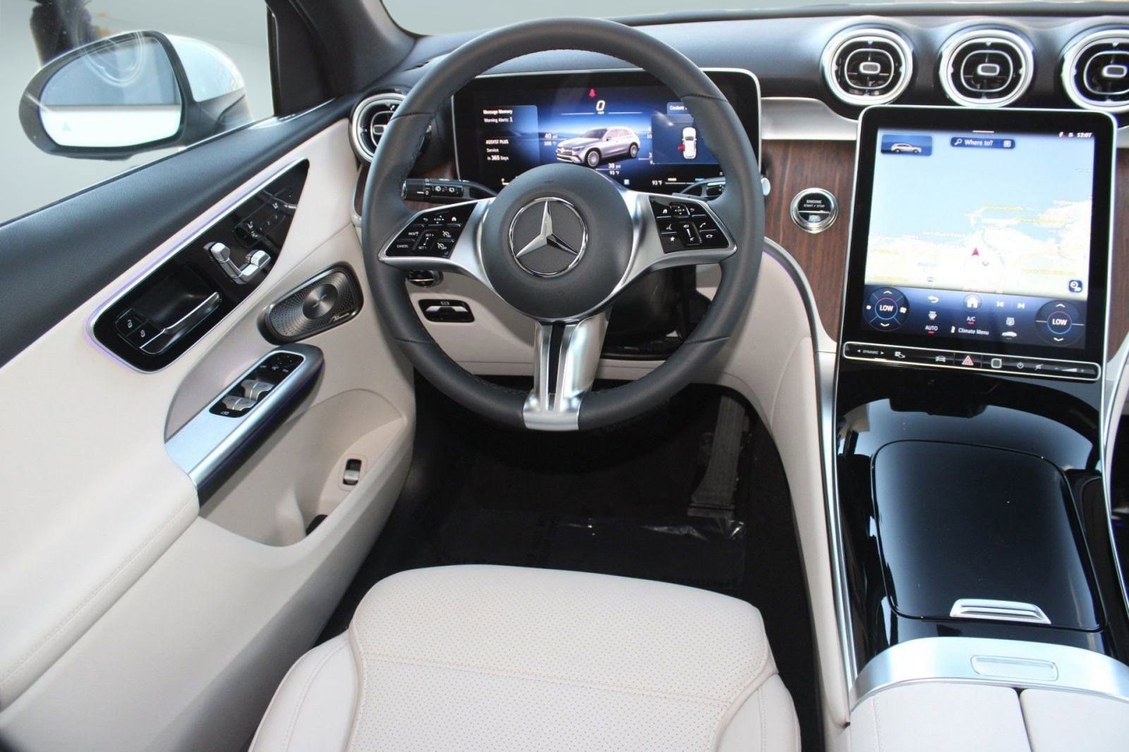 2026 Mercedes-Benz GLC Base - Photo 28