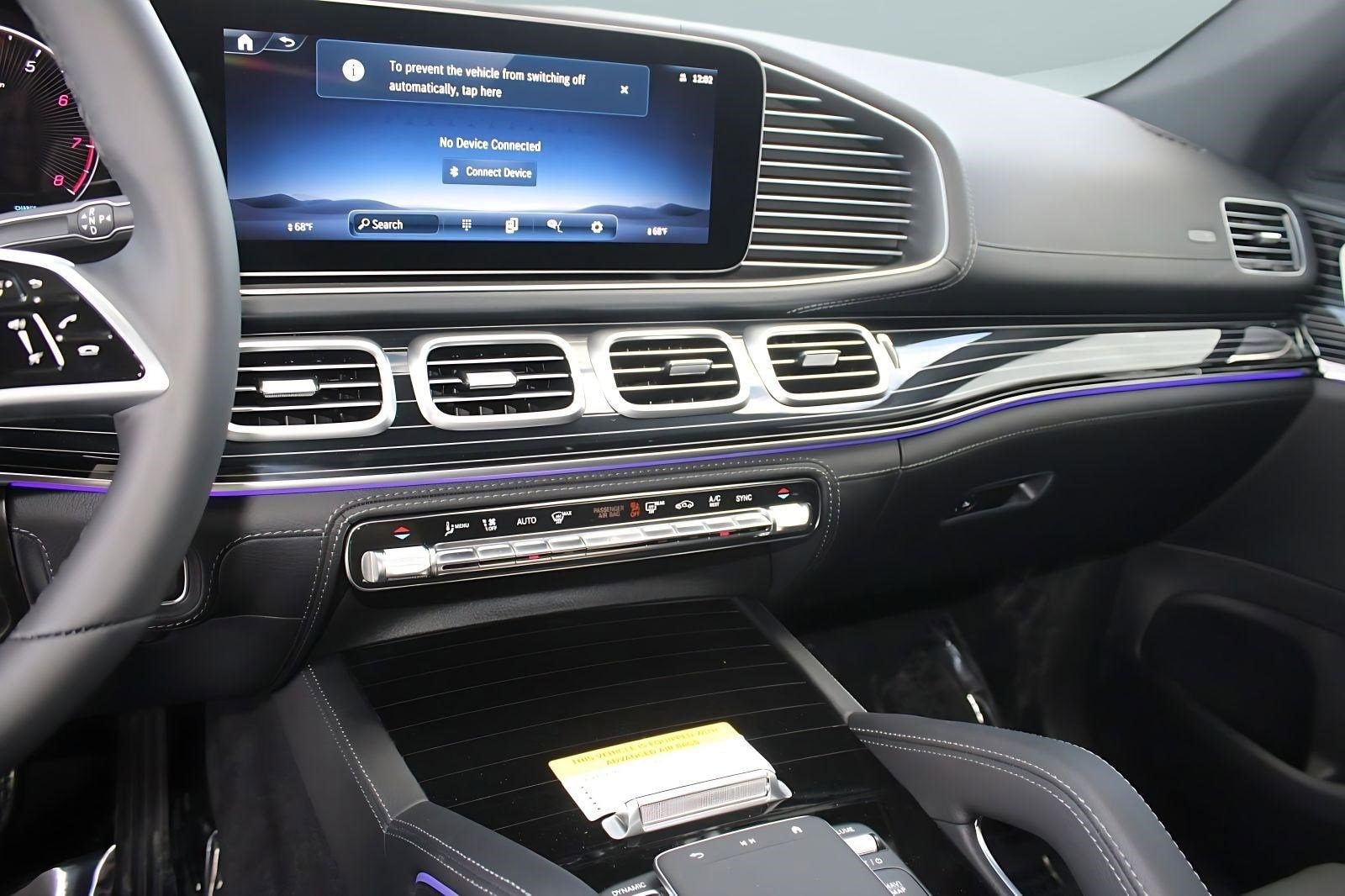 2026 Mercedes-Benz GLE Coupe GLE450 - Photo 25