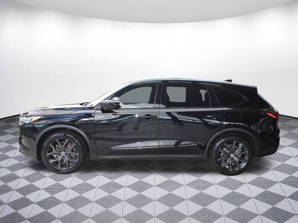 Used 2022 Acura MDX w/A-Spec Package SUV