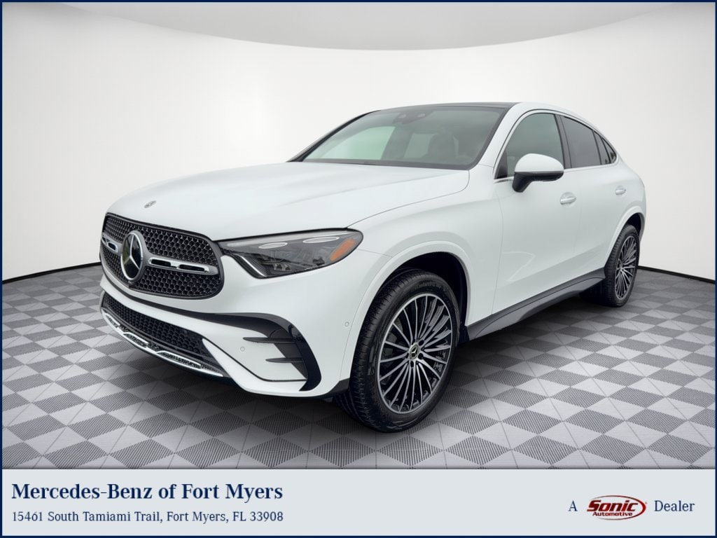 2027 Mercedes-Benz GLC 300