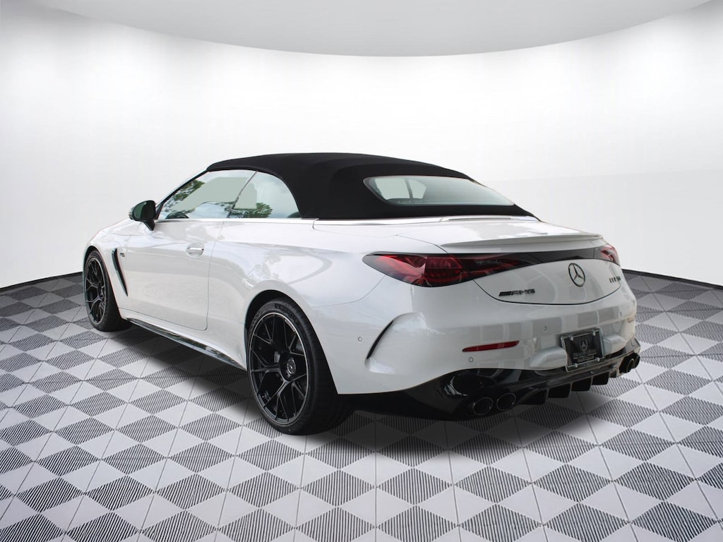 New 2026 Mercedes-Benz AMG CLE 53 4MATIC AMG CLE 53 4MATIC+ Cabriolet