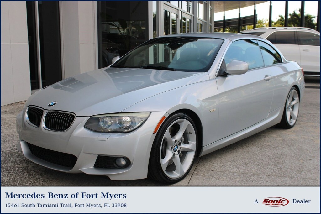 Used 2011 BMW 335i 335i Convertible
