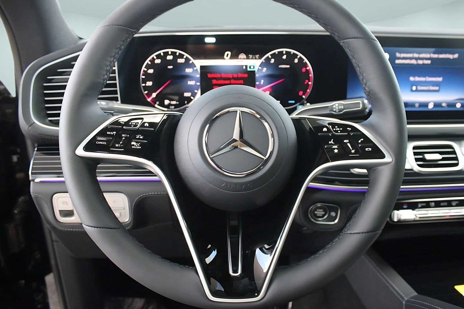 2026 Mercedes-Benz GLE Coupe GLE450 - Photo 18