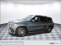 2025 Mercedes-Benz GLS 450 4MATIC SUV