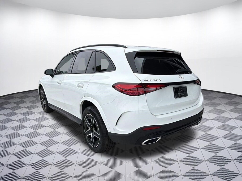 Certified 2026 Mercedes-Benz GLC 300 GLC 300 SUV