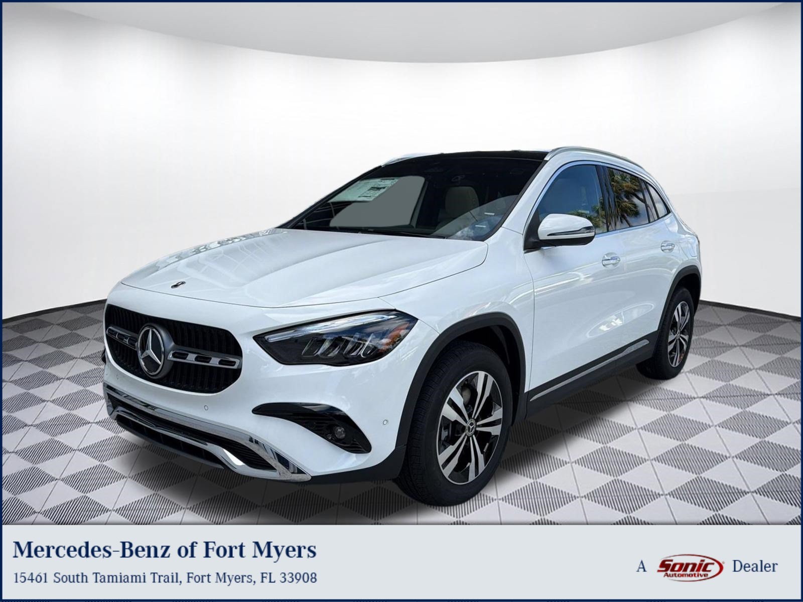 2026 Mercedes-Benz GLA 250