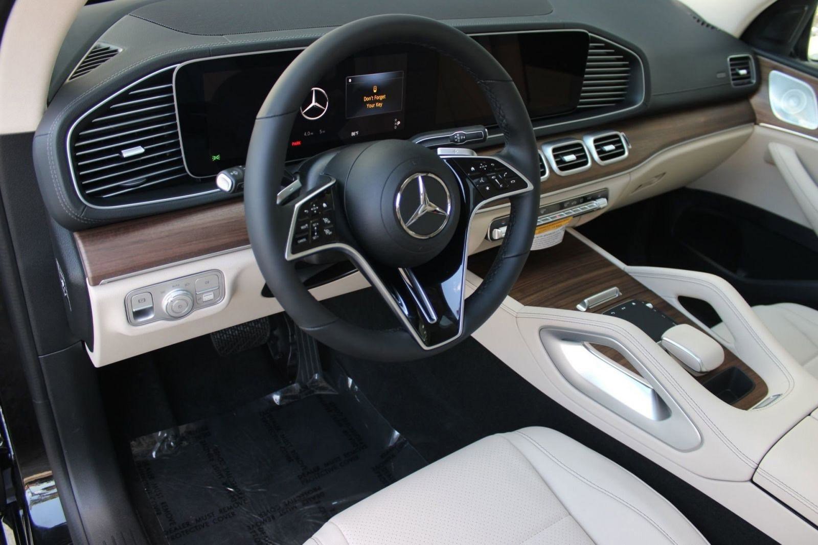 2026 Mercedes Benz GLE 350 photo 4