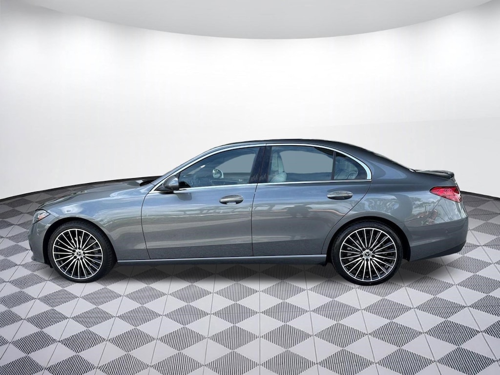 New 2026 Mercedes-Benz C 300 Sedan