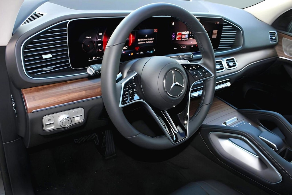Certified 2025 Mercedes-Benz GLE 350 GLE 350 SUV